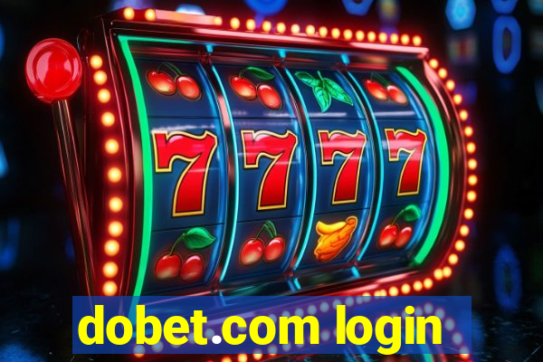 dobet.com login